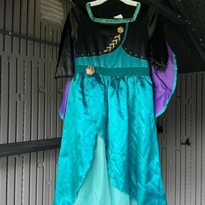 Anna (frozen) Disney Costume